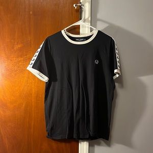 Fred Perry Taped Ringer